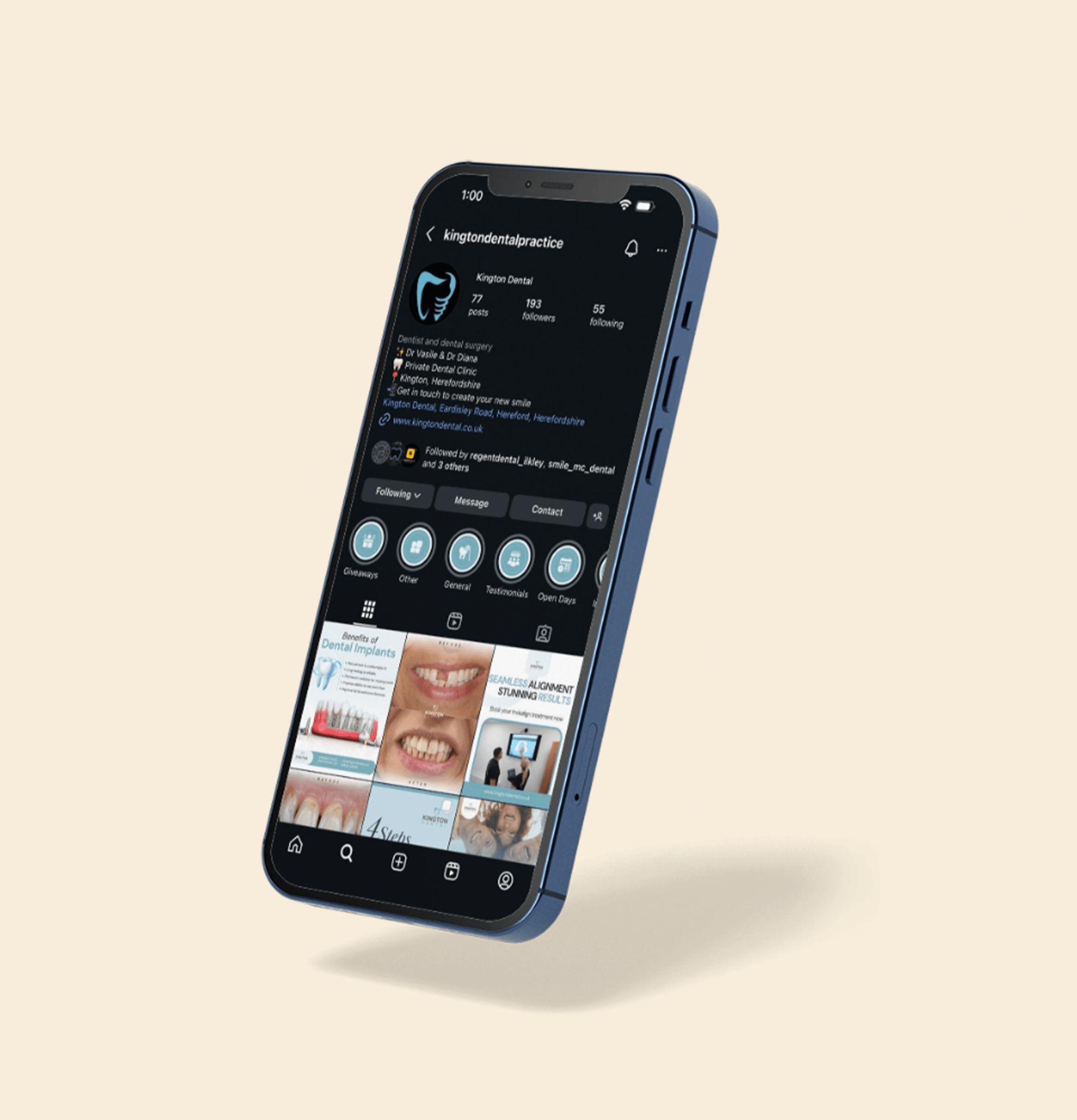 Social Media Marketing (SMM)