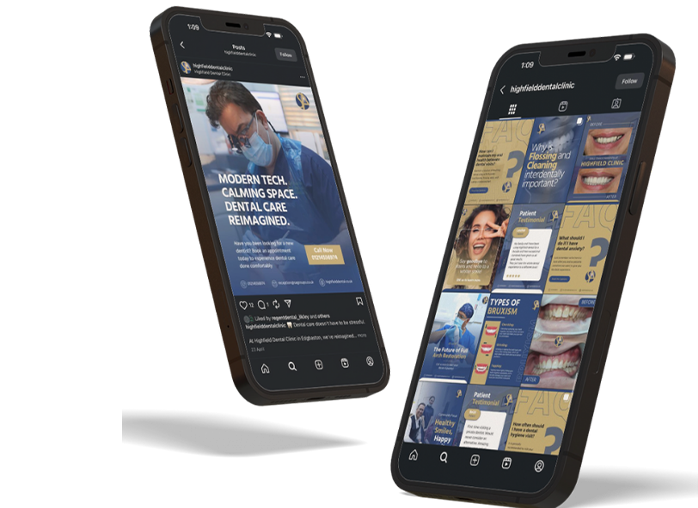 Why Social Media Matters for Dental Practices